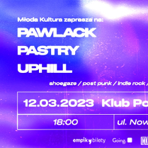 Baner promujący wydarzenie. Nazwa wydarzenia.