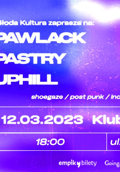 Baner promujący wydarzenie. Nazwa wydarzenia.