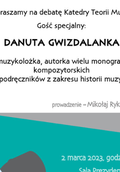 Baner promujący wydarzenie. Nazwa wydarzenia i data.