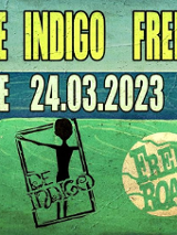 Baner promujący wydarzenie. Nazwa wydarzenia i data.