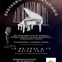 Baner promujący wydarzenie. Nazwa wydarzenia i data.