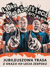 Baner promujący wydarzenie.