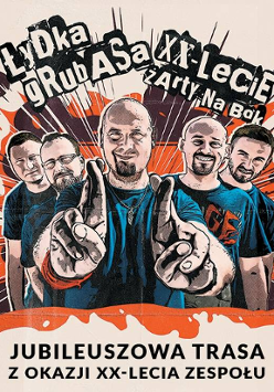 Baner promujący wydarzenie.