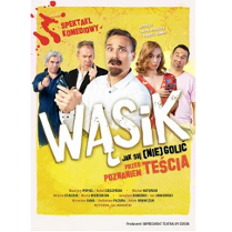 Baner promujący wydarzenie. Nazwa wydarzenia i zdjęcie artystów.