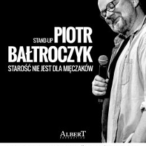 Zdjęcie artysty i nazwa wydarzenia.