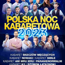 Baner promujący wydarzenie.