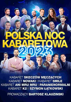 Baner promujący wydarzenie.