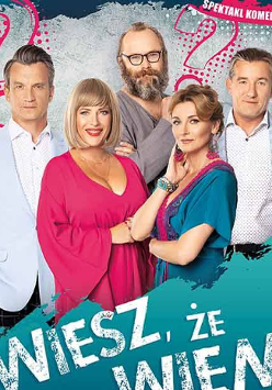 Baner promujący wydarzenie.