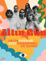 Baner promujący wydarzenie.