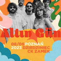 Baner promujący wydarzenie.