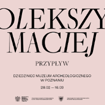 Baner promujący wydarzenie.