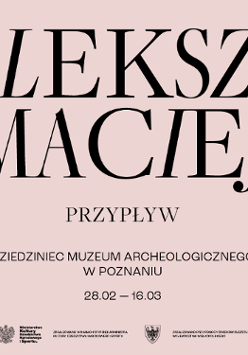 Baner promujący wydarzenie.