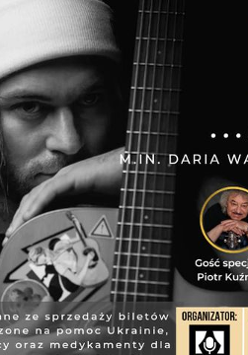 Baner promujący wydarzenie.