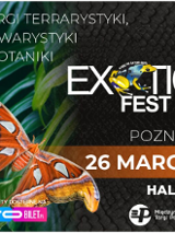 Baner promujący wydarzenie.