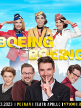 Baner promujący wydarzenie. Nazwa wydarzenia i zdjęcie artystów.