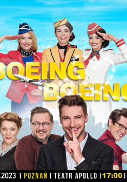 Baner promujący wydarzenie. Nazwa wydarzenia i zdjęcie artystów.