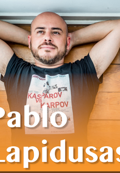 Baner promujący wydarzenie. Nazwa wydarzenia i zdjęcie artysty.