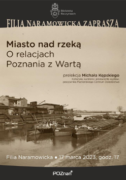 Baner promujący wydarzenie. Nazwa wydarzenia i data.