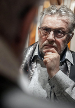 Zdjęcie Autora. (fot. Marek Lapis)