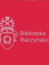 logo biblioteki raczyńskich.