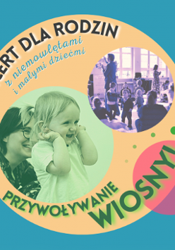 Baner promujący wydarzenie.