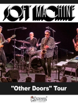 Baner promujący wydarzenie. Nazwa wydarzenia i zdjęcie artystów.