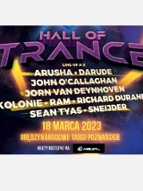 Baner promujący wydarzenie. Nazwa wydarzenia i data.