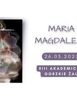 Baner promujący wydarzenie. Nazwa wydarzenia i data.