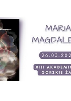 Baner promujący wydarzenie. Nazwa wydarzenia i data.