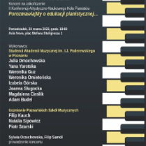 Baner promujący wydarzenie.