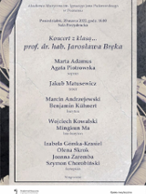 Baner promujący wydarzenie.