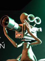 Baner promujący wydarzenie. Nazwa wydarzenia i data.