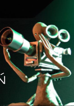 Baner promujący wydarzenie. Nazwa wydarzenia i data.