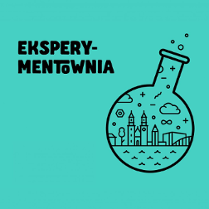 Baner promujący wydarzenie. Nazwa wydarzenia.