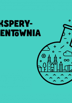 Baner promujący wydarzenie. Nazwa wydarzenia.