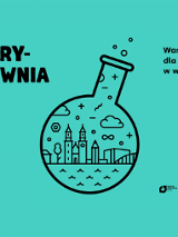 Baner promujący wydarzenie. Nazwa wydarzenia.