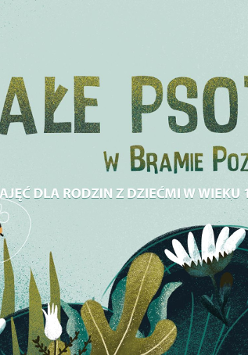 Baner promujący wydarzenie.