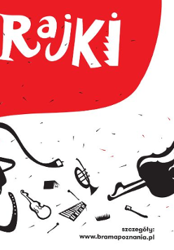 Baner promujący wydarzenie. Nazwa wydarzenia.