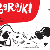 Baner promujący wydarzenie. Nazwa wydarzenia.