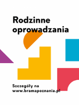 Baner promujący wydarzenie. Nazwa wydarzenia.