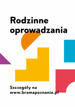 Baner promujący wydarzenie. Nazwa wydarzenia.