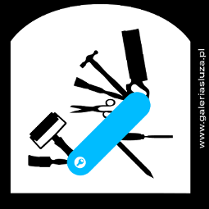 Baner promujący wydarzenie. Nazwa wydarzenia i data.