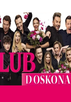 Baner promujący wydarzenie. Nazwa wydarzenia i zdjęcie artystów.