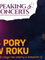 Baner promujący wydarzenie. Nazwa wydarzenia.