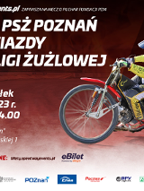 Baner promujący wydarzenie. Nazwa wydarzenia i data.