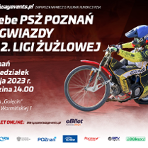 Baner promujący wydarzenie. Nazwa wydarzenia i data.