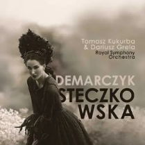 Baner promujący wydarzenie. Nazwa wydarzenia i zdjęcie artystki.