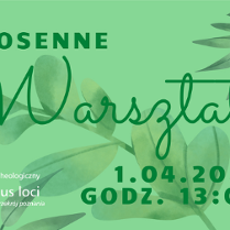 Baner promujący wydarzenie. Nazwa wydarzenia.