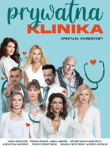 Baner promujący wydarzenie. Nazwa wydarzenia i zdjęcie artystów.