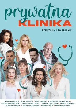 Baner promujący wydarzenie. Nazwa wydarzenia i zdjęcie artystów.